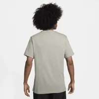 Nike Sportswear чоловічі футболка колір сірий