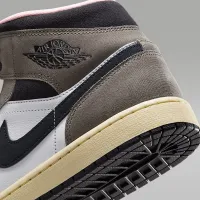 Nike Air Jordan 1 Mid SE мужские Кроссовки цвет белый