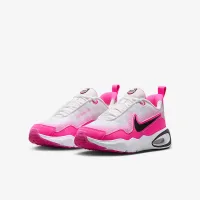 Nike Air Max Nova Big детские Кроссовки цвет белый