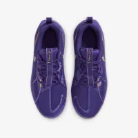 Nike G.T. Cut 3 Big дитячі баскетбольні Кросівки колір фіолетовий
