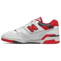 Кросівки New Balance BB550SE1 - біло-червоні