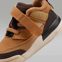 Nike Jordan Spizike Low Baby/Toddler Кроссовки цвет коричневый