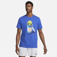 NikeCourt мужские Tennis футболка синий