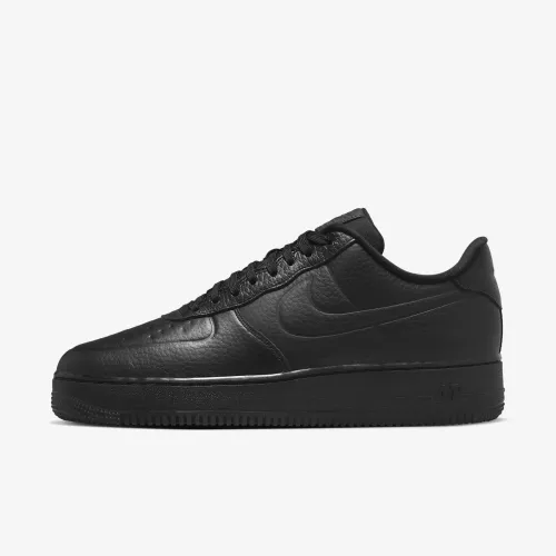 Nike Air Force 1 '07 Pro-Tech мужские Winterized Кроссовки цвет черный