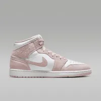 Nike Air Jordan 1 Mid SE чоловічі Кросівки колір білий