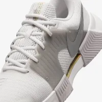 NikeCourt GP Challenge 1 Premium мужские Hard Court Tennis Кроссовки цвет серый