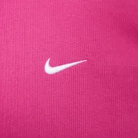 Nike x Jacquemus Swoosh Толстовка с капюшоном Pink