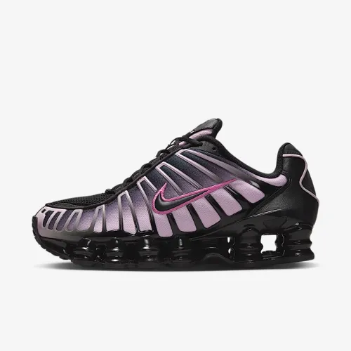 Nike Shox TL жіноча Кросівки колір чорний
