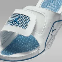 Nike Jordan Hydro 4 Retro чоловічі Slides колір білий