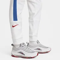 Nike Air Big дитячі (для хлопчиків) Joggers колір білий