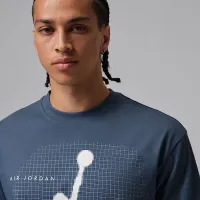 Nike Jordan чоловічі Graphic футболка блакитний