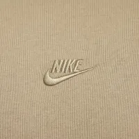 Nike Sportswear Premium Essentials чоловічі Long-Sleeve футболка колір коричневий