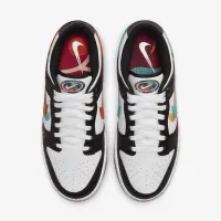Nike Dunk Low женская Кроссовки цвет белый
