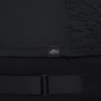 Nike Trail женская Dri-FIT Long-Sleeve Running Top цвет черный