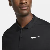 Nike Dri-FIT Victory чоловічі для гольфу Polo колір чорний