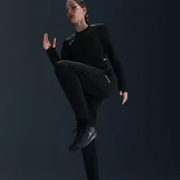 Nike Academy жіноча Dri-FIT Soccer Pants колір чорний