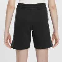 Nike Air Big дитячі шорти колір чорний
