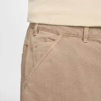 Nike Life мужские Carpenter Pants цвет коричневый