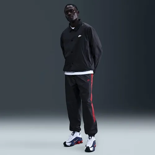 Nike Windrunner мужские Lined Pants цвет черный