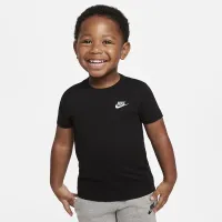 Nike Sportswear Toddler футболка цвет черный