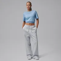 Nike Jordan Essentials жіноча Top блакитний