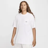 Nike Sportswear Max90 чоловічі футболка колір білий