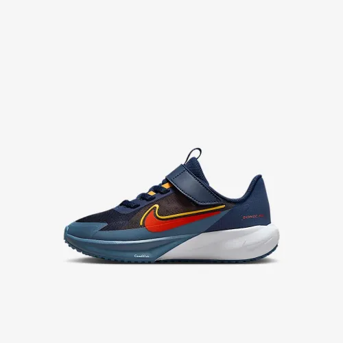 Nike Sonic Fly Little дитячі Running Кросівки блакитний