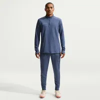 Nike Academy чоловічі Dri-FIT Soccer Drill Top блакитний