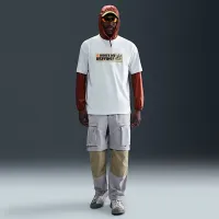 Nike ACG мужские футболка цвет белый