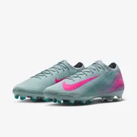 Nike Mercurial Vapor 16 Elite AG-Pro Low-Top футбольні бутси колір сірий