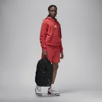 Nike Jordan Rubber Pin Daypack (23L) колір чорний