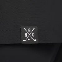 Nike для гольфу Club чоловічі Dri-FIT для гольфу Куртка колір чорний