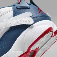 Nike Jordan 6 Rings чоловічі Кросівки колір білий
