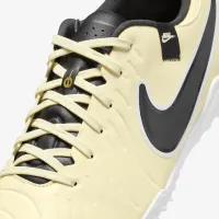 Nike Tiempo Legend 10 Academy Turf Low-Top Soccer Кроссовки Yellow