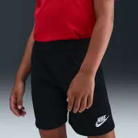 Nike Little детские 2-Piece Knit шорты набор цвет красный