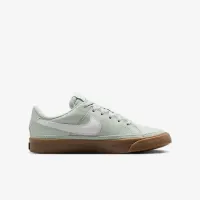 Nike Court Legacy Big детские Кроссовки цвет серый
