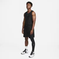 Nike NOCTA чоловічі Single-Leg баскетбольні Tights (Left) колір чорний