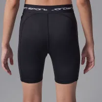 Nike Jordan Dri-FIT Sport Big дитячі Bike шорти колір чорний