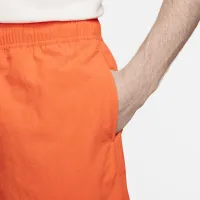 Nike Club Fleece чоловічі Flow шорти Orange