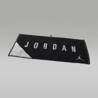Nike Jordan Utility для гольфу Towel колір чорний
