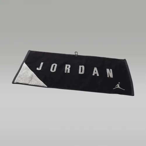 Nike Jordan Utility для гольфу Towel колір чорний