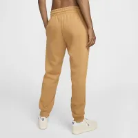 Nike Sportswear Phoenix Fleece женская Mid-Rise Sweatpants цвет коричневый