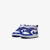Nike Court Borough Mid 2 Baby/Toddler Кросівки колір білий