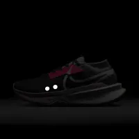 Nike Zegama 2 женская Trail Running Кроссовки синий