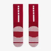 Nike Elite 2.0 Cushioned Crew носки (1 пара) цвет красный