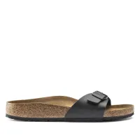 Шлёпанцы Birkenstock Madrid 40793 - Черные