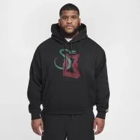 Nike SB Skate Fleece Pullover Толстовка з капюшоном колір чорний