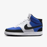 Nike Court Vision Mid Next Nature чоловічі Кросівки блакитний