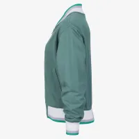 Nike Sportswear Girls' Куртка цвет зеленый