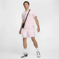 Nike Club мужские Woven Flow шорты Pink